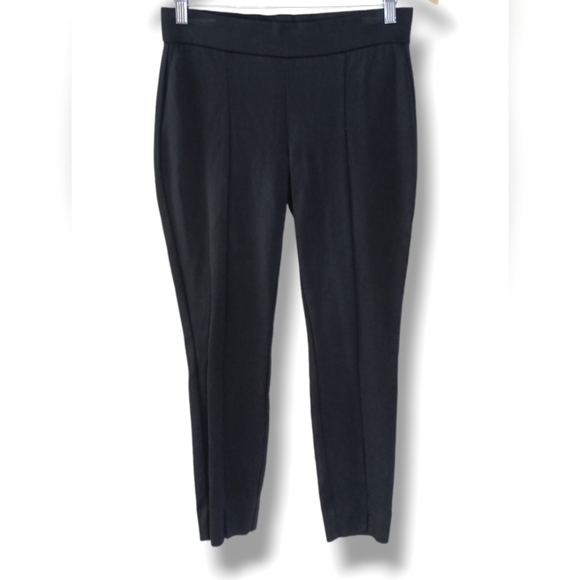 NYDJ Womens Sculpt Pull-On Ankle Pant in Black 🖤 Size 4 - Picture 2 of 6